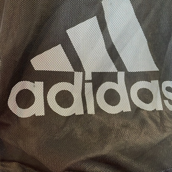 ADIDAS UNLEASH THE CONFIDENCE WOVEN JACKET TRACK TOP ROYAL BLUE & BLACK SIZE XS - Picture 11 of 16